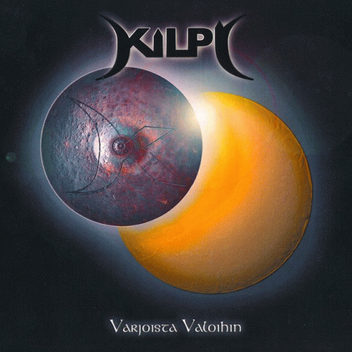 Kilpi : Varjoista Valoihin